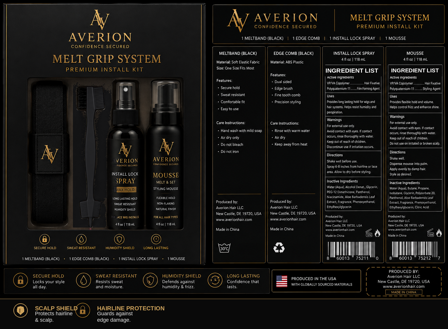 Averion_Melt_Grip_System_Updated Melt Grip System™ - Premium